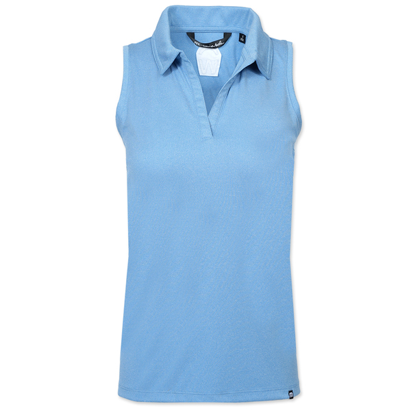 TravisMathew Womens Coto Performance Sleeveless P